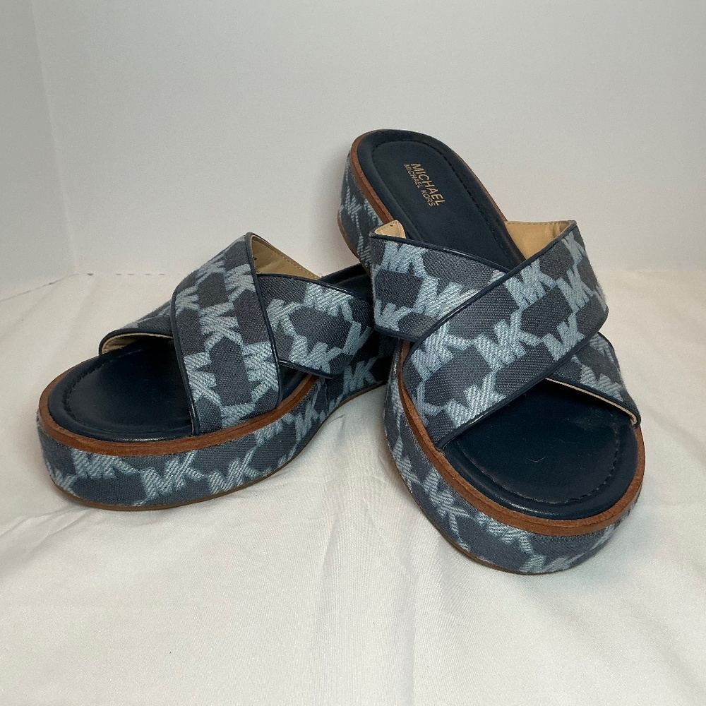 Michael Kors Slides!